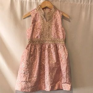 Girls Lilly Pulitzer Dress